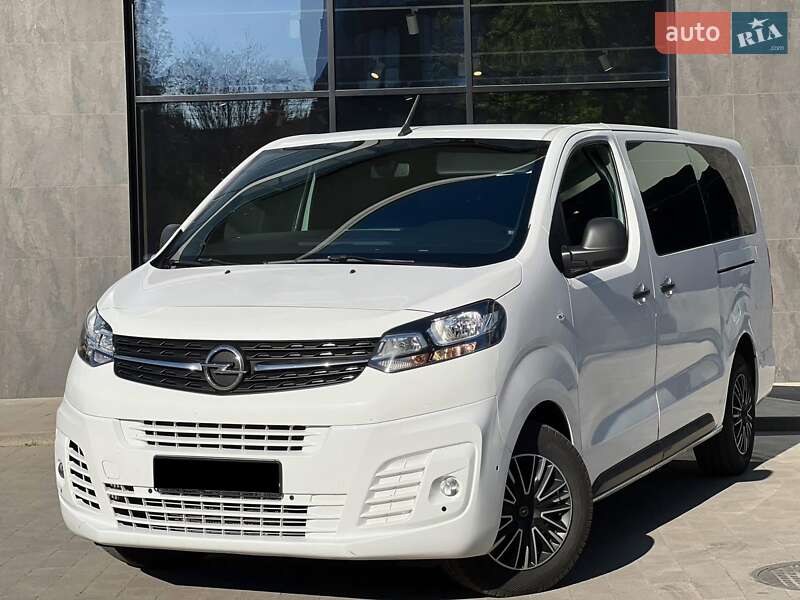 Минивэн Opel Vivaro 2019 в Ужгороде Минивэн Opel Vivaro 2019 в Ужгороде
