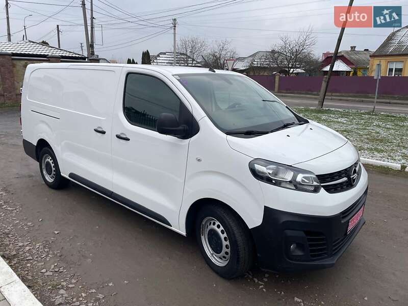 Грузовой фургон Opel Vivaro 2021 в Ковеле