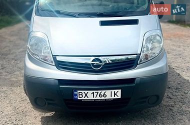 Інші вантажівки Opel Vivaro 2014 в Хмельницькому