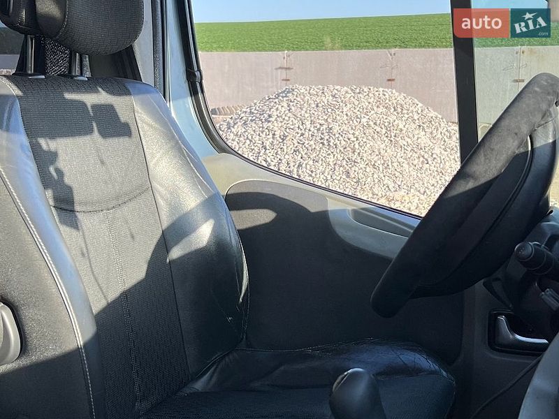 Минивэн Opel Vivaro 2008 в Тернополе