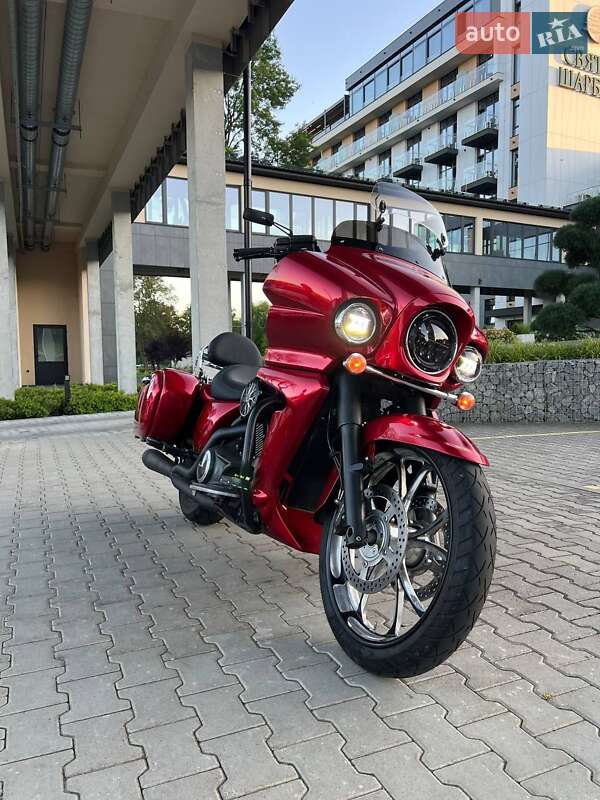 Мотоцикл Круізер Kawasaki VN 1700 2011 в Львові Мотоцикл Круізер Kawasaki VN 1700 2011 в Львові