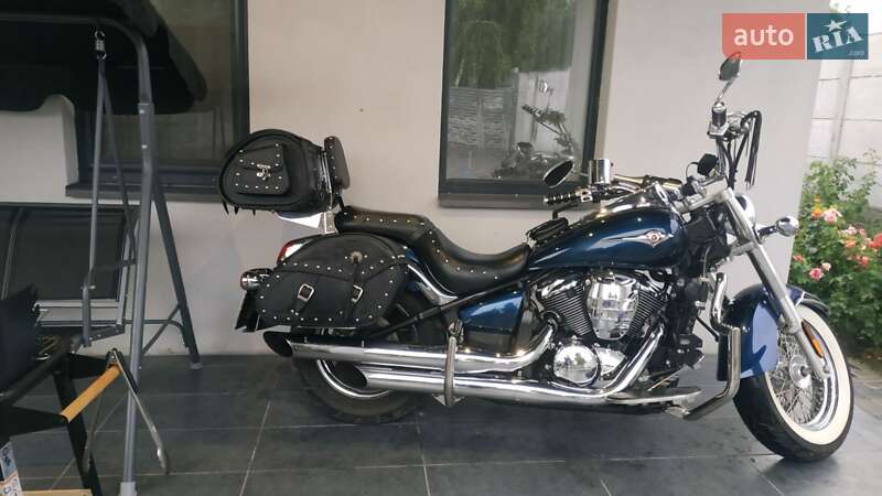 Мотоцикл Чоппер Kawasaki VN 900 2006 в Дніпрі