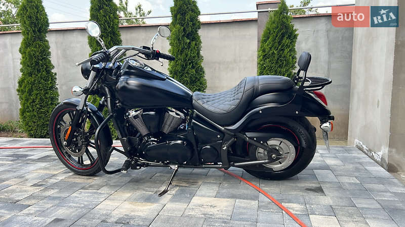 Мотоцикл Кастом Kawasaki VN 900 2010 в Одесі Мотоцикл Кастом Kawasaki VN 900 2010 в Одесі