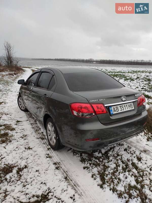 Седан Great Wall Voleex C30 2013 в Бершади