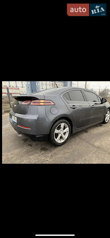 Хэтчбек Chevrolet Volt 2013 в Харькове