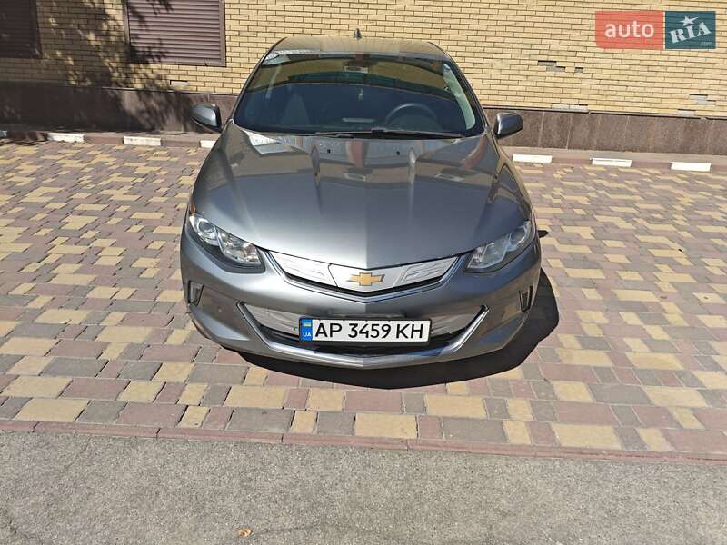 Хэтчбек Chevrolet Volt 2018 в Запорожье