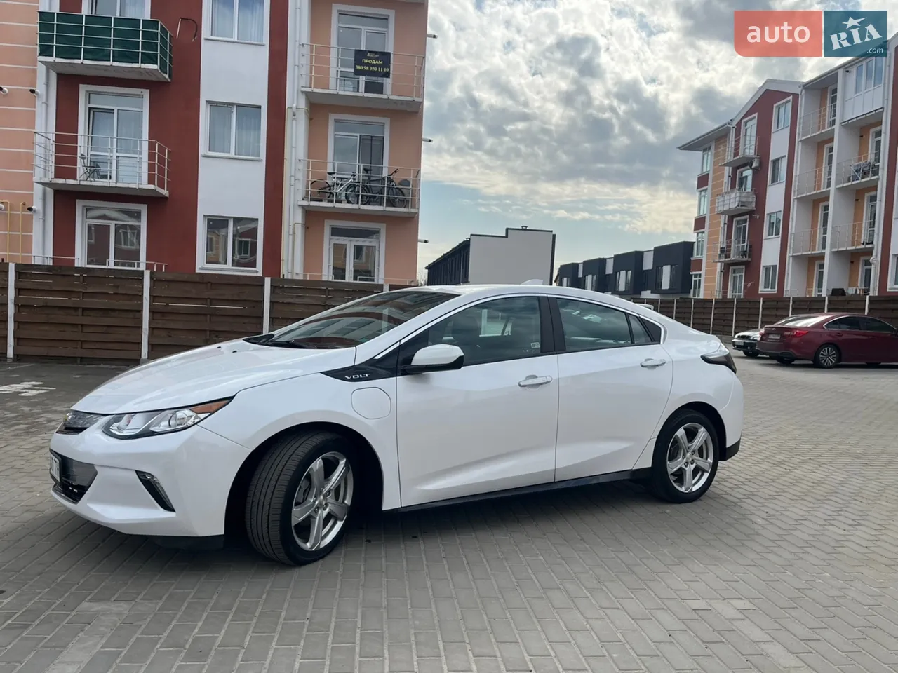 Chevrolet Volt 2018 photo 4