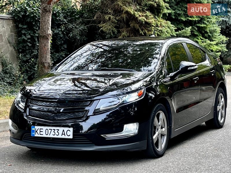 Хэтчбек Chevrolet Volt 2012 в Днепре