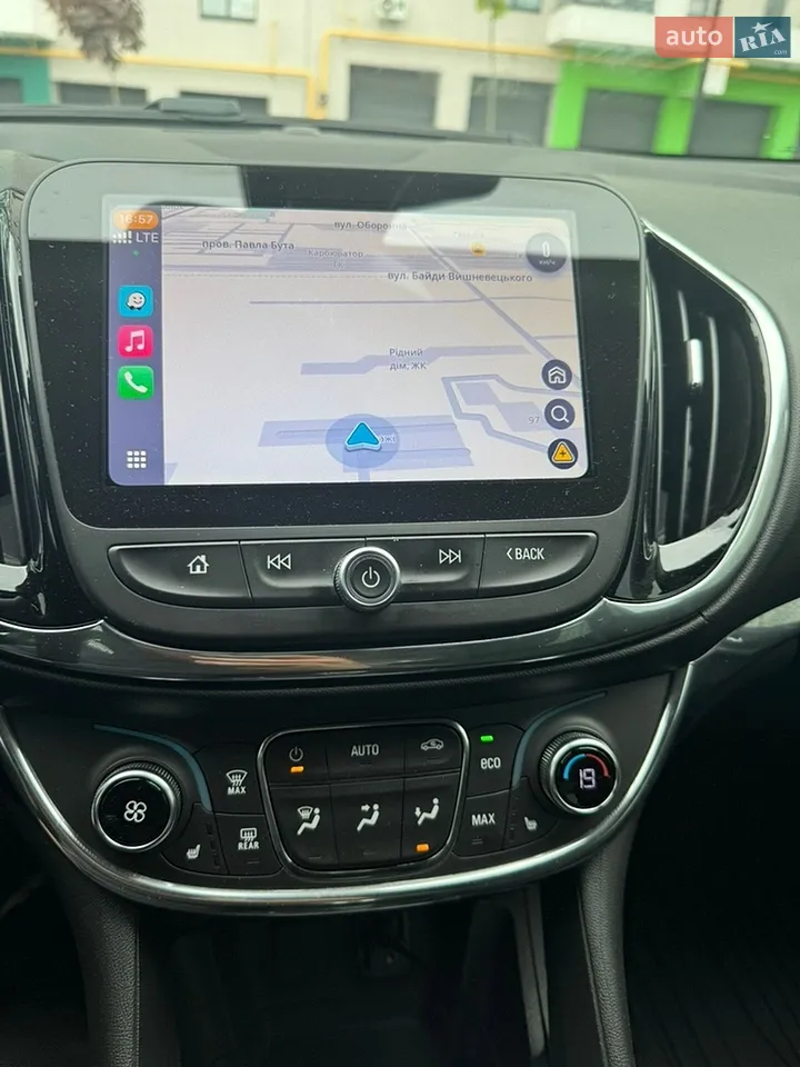Chevrolet Volt 2018 photo 2