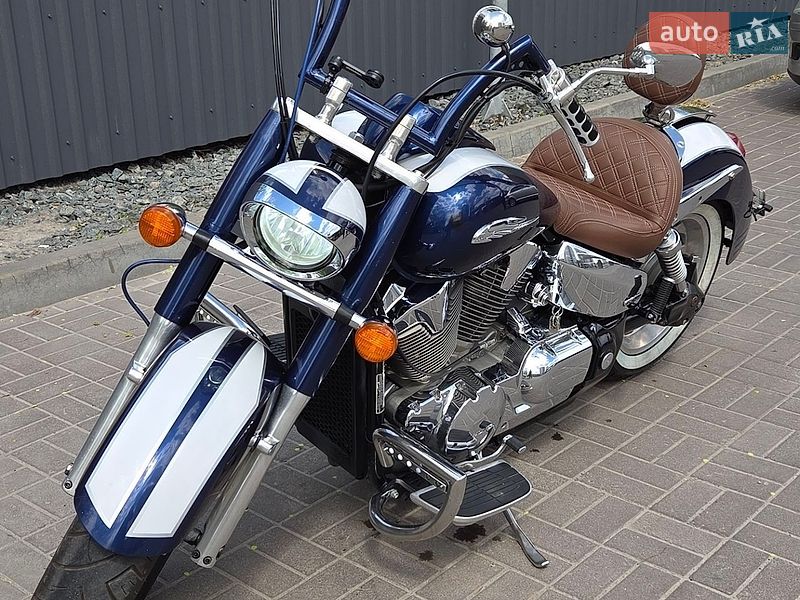 Мотоцикл Круізер Honda VTX 1300S 2005 в Дніпрі