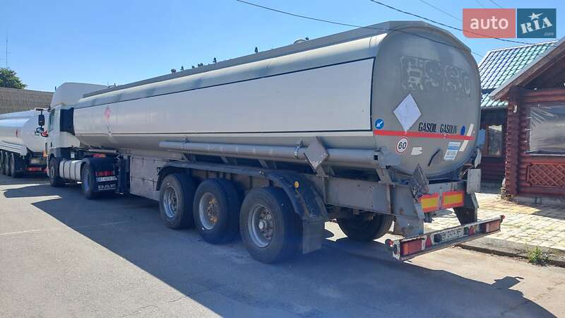 Цистерна полуприцеп Bolgan ВВ 1993 в Белой Церкви Цистерна полуприцеп Bolgan ВВ 1993 в Белой Церкви