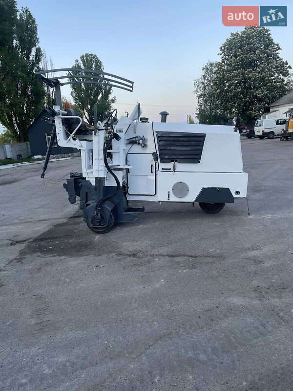 Фреза дорожня Wirtgen W 500 2003 в Золотоноші