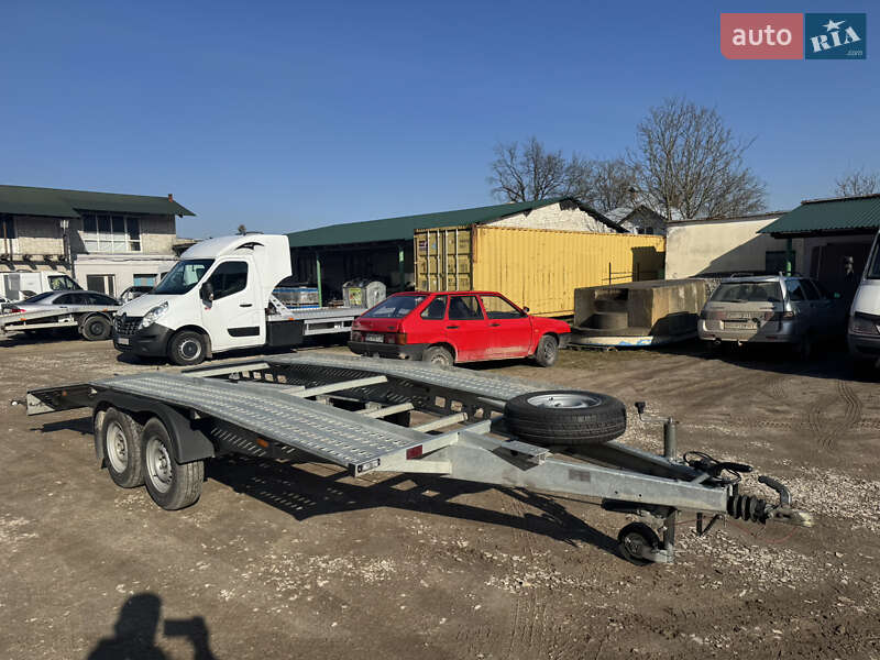 Лафет Weekend W350B 2022 в Львове