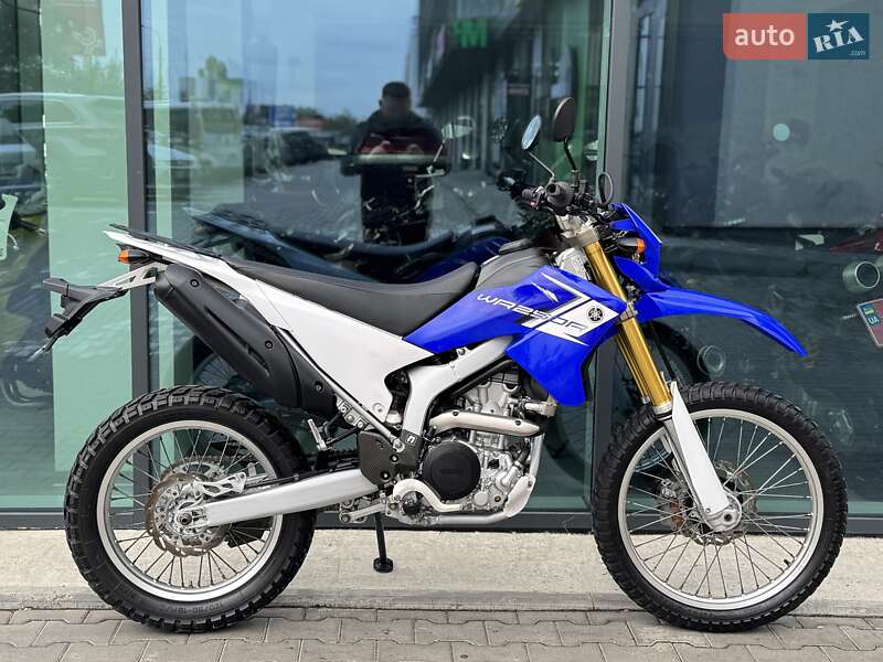Мотоцикл Внедорожный (Enduro) Yamaha WR 250R 2013 в Ровно