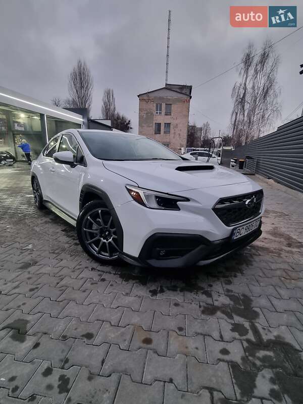 Седан Subaru WRX 2022 в Житомире
