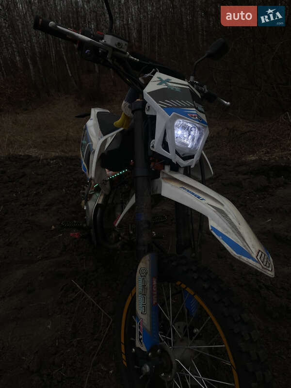 Мотоцикл Кросс Geon X-Ride 2021 в Виннице