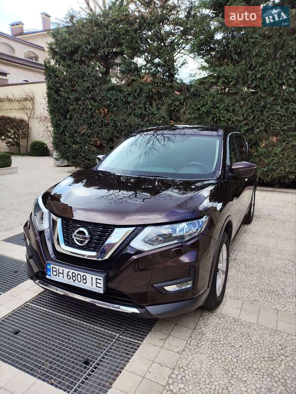 Внедорожник / Кроссовер Nissan X-Trail 2018 в Одессе Внедорожник / Кроссовер Nissan X-Trail 2018 в Одессе