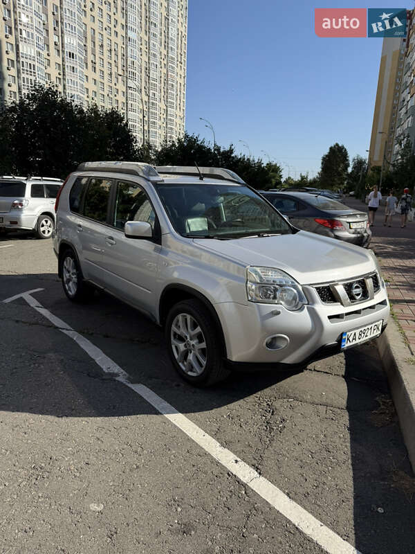 Внедорожник / Кроссовер Nissan X-Trail 2011 в Киеве Внедорожник / Кроссовер Nissan X-Trail 2011 в Киеве