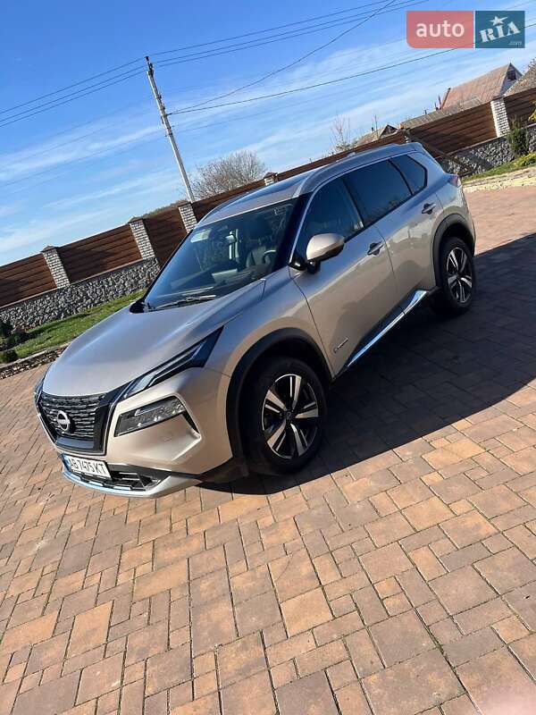 Позашляховик / Кросовер Nissan X-Trail 2024 в Вінниці