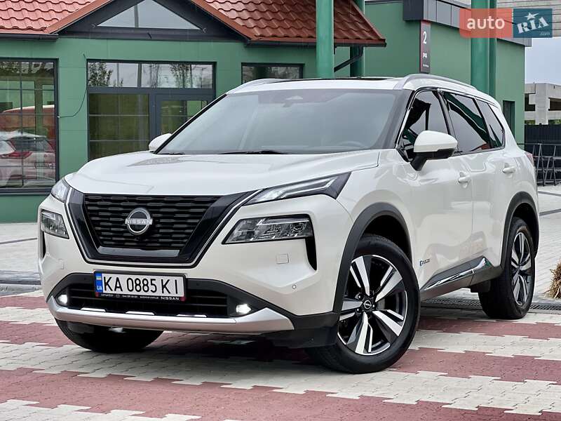 Внедорожник / Кроссовер Nissan X-Trail 2022 в Киеве