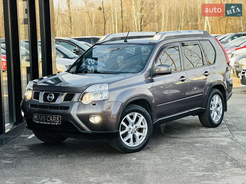 Внедорожник / Кроссовер Nissan X-Trail 2011 в Харькове Внедорожник / Кроссовер Nissan X-Trail 2011 в Харькове