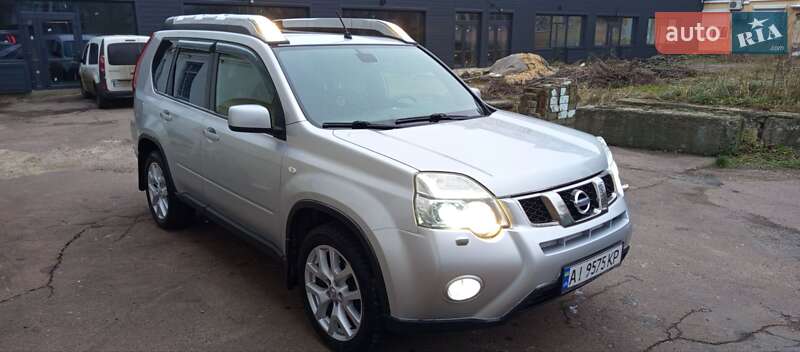 Внедорожник / Кроссовер Nissan X-Trail 2011 в Житомире
