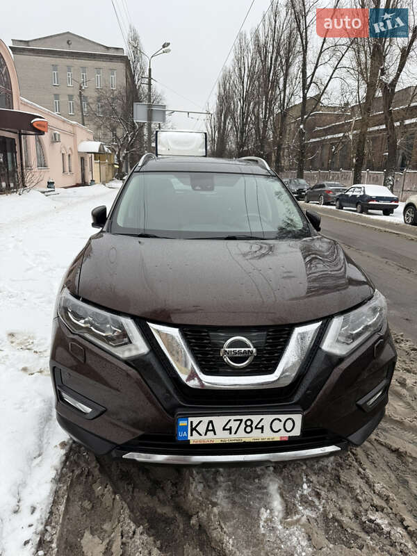 Внедорожник / Кроссовер Nissan X-Trail 2020 в Киеве Внедорожник / Кроссовер Nissan X-Trail 2020 в Киеве
