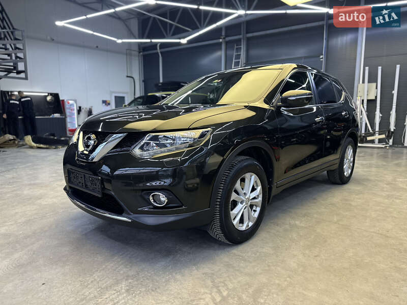 Внедорожник / Кроссовер Nissan X-Trail 2016 в Черновцах Внедорожник / Кроссовер Nissan X-Trail 2016 в Черновцах