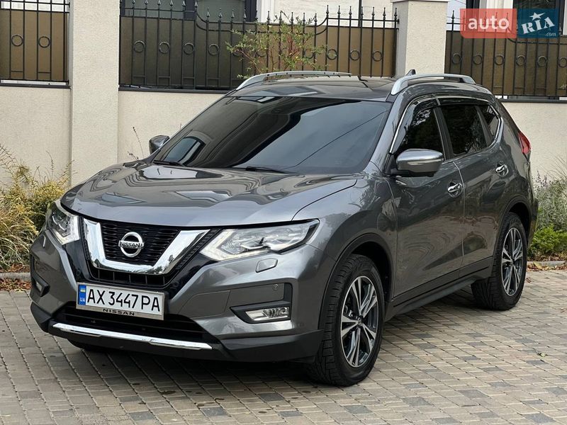 Внедорожник / Кроссовер Nissan X-Trail 2021 в Одессе