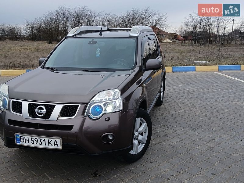 Внедорожник / Кроссовер Nissan X-Trail 2008 в Беляевке