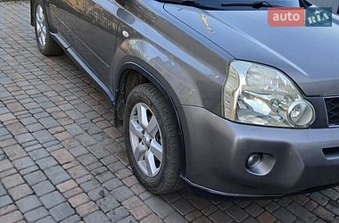 Внедорожник / Кроссовер Nissan X-Trail 2007 в Перещепине