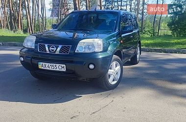Внедорожник / Кроссовер Nissan X-Trail 2005 в Солоницевке