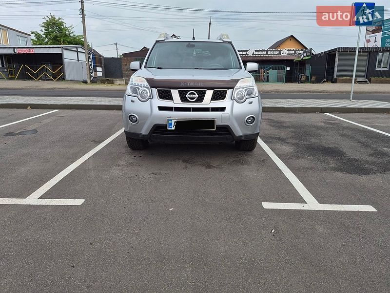 Внедорожник / Кроссовер Nissan X-Trail 2011 в Боярке Внедорожник / Кроссовер Nissan X-Trail 2011 в Боярке