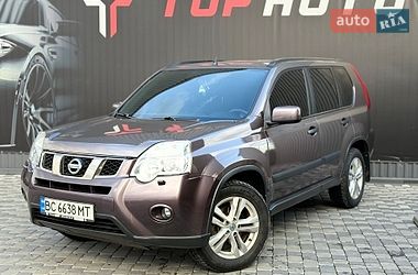 Внедорожник / Кроссовер Nissan X-Trail 2012 в Львове