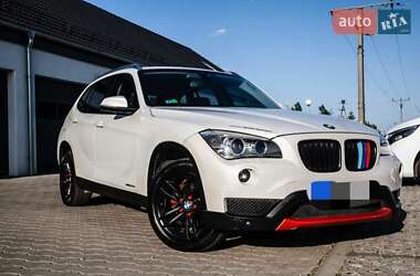 Позашляховик / Кросовер BMW X1 2012 в Старокостянтинові