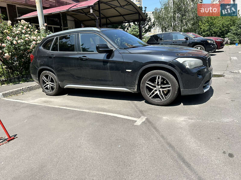 Внедорожник / Кроссовер BMW X1 2012 в Киеве Внедорожник / Кроссовер BMW X1 2012 в Киеве