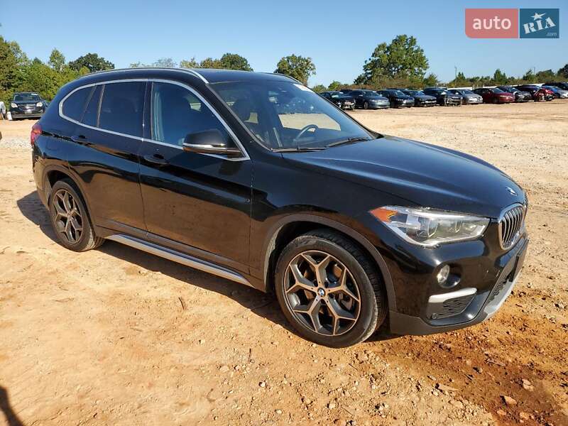 Внедорожник / Кроссовер BMW X1 2019 в Луцке Внедорожник / Кроссовер BMW X1 2019 в Луцке