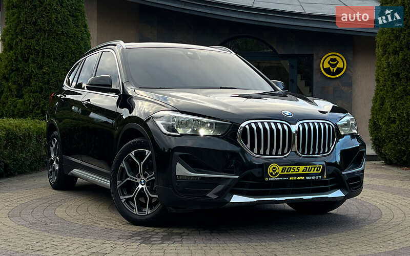Внедорожник / Кроссовер BMW X1 2019 в Львове Внедорожник / Кроссовер BMW X1 2019 в Львове