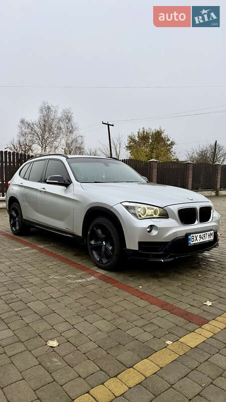 Внедорожник / Кроссовер BMW X1 2013 в Староконстантинове