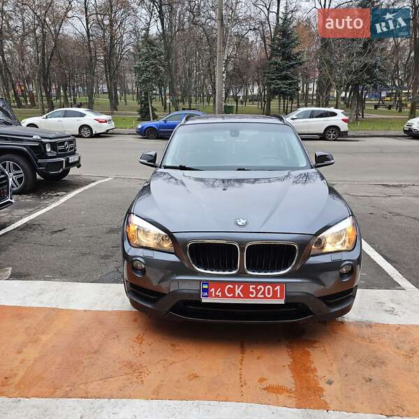 Позашляховик / Кросовер BMW X1 2012 в Києві Позашляховик / Кросовер BMW X1 2012 в Києві