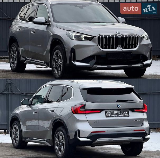 Внедорожник / Кроссовер BMW X1 2024 в Киеве