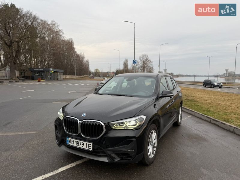 Позашляховик / Кросовер BMW X1 2020 в Вінниці Позашляховик / Кросовер BMW X1 2020 в Вінниці