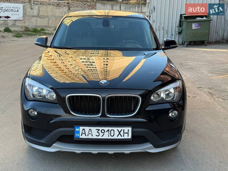 Внедорожник / Кроссовер BMW X1 2014 в Василькове