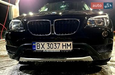 Позашляховик / Кросовер BMW X1 2012 в Шепетівці