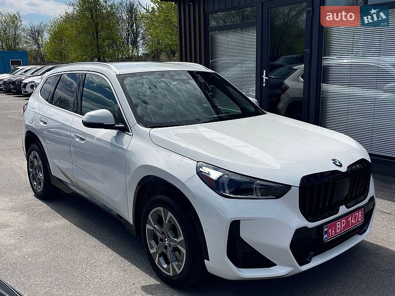 Внедорожник / Кроссовер BMW X1 2022 в Днепре