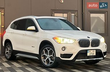 Внедорожник / Кроссовер BMW X1 2017 в Львове Внедорожник / Кроссовер BMW X1 2017 в Львове