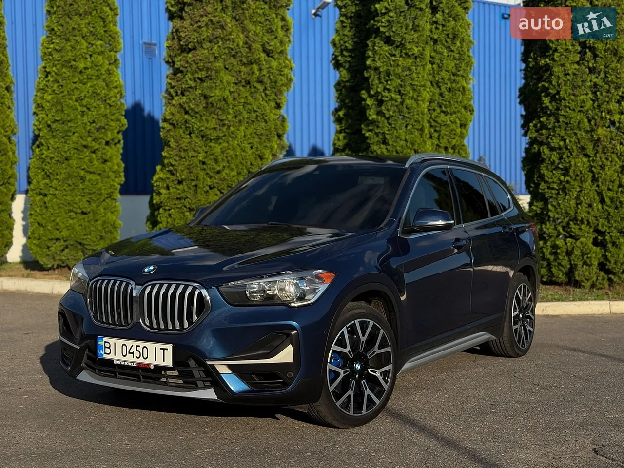 BMW X1 2020 photo 3