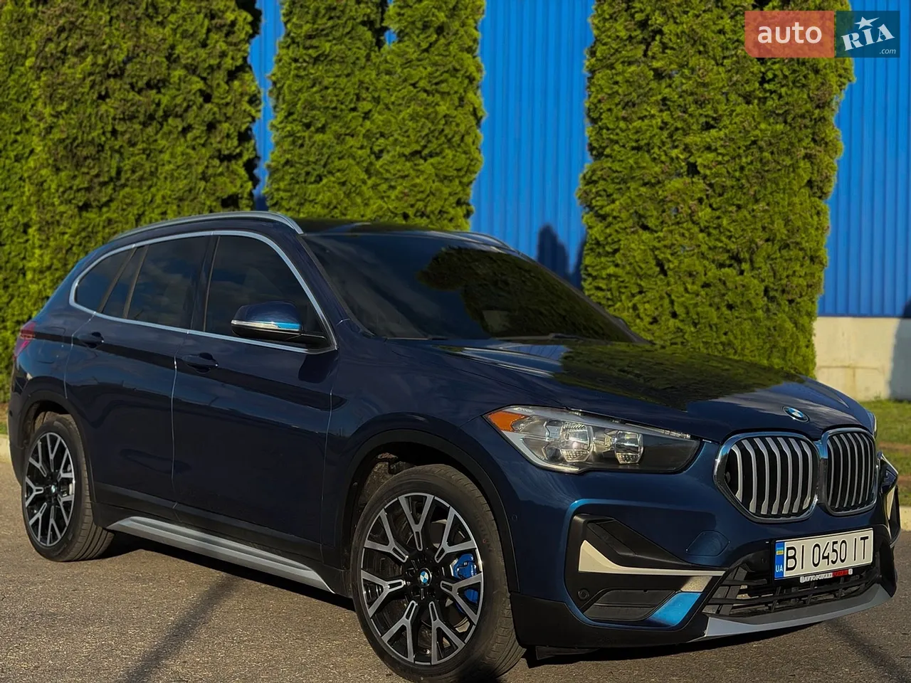 BMW X1 2020 photo 5