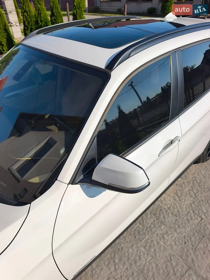 BMW X1 2013 photo 5