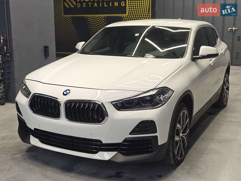 Внедорожник / Кроссовер BMW X2 2018 в Киеве